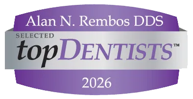 Dr. Alan N. Rembos DDS - Selected Top Dentists 2026